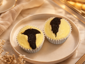 Mini Brownie Cheese