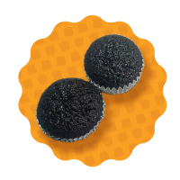 mini brownie